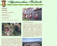 Bild Hackbarth Anneliese Ferienwohnungsvermietung