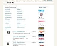 Bild Sinn Oliver Anhängervertrieb u. Vermietung