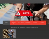 Bild Dach davo