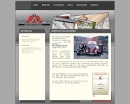 Website Dach Mitte