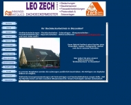 Bild Zech GmbH, Leo Bedachungen und Bauklempnerei