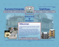 Kunstschmiede Stahlbau J?rg B?gelsack Tangerm?nde in der Altmark - Landkreis Stendal - Sachsen-Anhal...