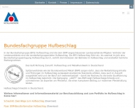 Bild Seelen Siegfried Hufbeschlag