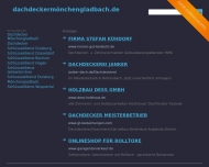 Bild Dachdeckerei Harff und Mller GmbH