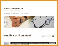 Bild Blank Luis, Uhren und Schmuck