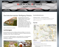 Bild Pietzko Wolfgang Dachdeckermeister vorm. Leo Esser Bedachungen