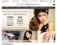 Bild Chaim Abramowicz Schmuckwarengrohandel