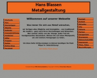 Bild Blassen Hans
