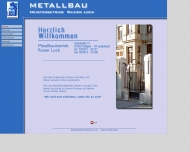 Bild Lock Rainer Metallbau