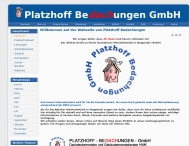 Bild Platzhoff Bedachungen GmbH