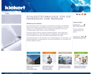 Bild Kiekert Aktiengesellschaft