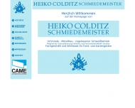 Bild Colditz Heiko Schmiedemeister