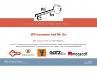 Bild Pri So Industrievertretungen e.K.
