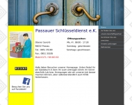 Bild Passauer Schlsseldienst e.K.