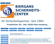 Bild Biergans Sicherheits-Center