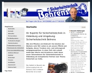 Bild Behrens Sicherheitstechnik