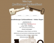 Bild Degen Volker Quedlinburger Schlsseldienst