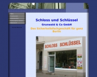 Bild Grunwald E. F. & Co. Baubeschlge Schloss- und Schlsseldienst