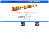 Bild Schlssel-Sicherheitstechnik Eberlein Schlsseldienstservice