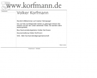 Bild Korfmann Wolfgang + Volker GmbH