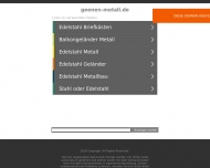 Bild Geenen Theo Ing. (grad) Schlosserei und Schlsseldienst