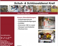 Bild Krell, Schuh- & Schlsseldienst Schlsseldienst
