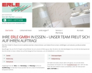 Bild Reinhard Erle, GmbH, Dachbedeckung, Klempnerei und sanitre Installation