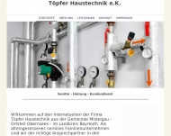 Bild Tpfer Andreas Sanitr- und Heizungstechnik