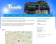 Bild Thiele GmbH, Dach- und Schornsteintechnik
