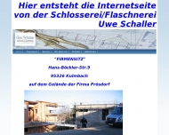 Bild Flaschnerei Schaller Uwe