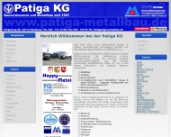 Bild Patiga KG Bauschlosserei Metallbau