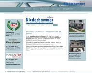 Bild Niederhammer Johann Schlosserei