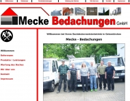 Bild Mecke Bedachungen GmbH