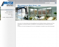 Bild Metz Stahl- u. Metallbau GmbH & Co. KG