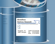 Bild Metallbau Andeas Nowacki