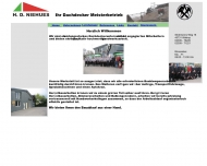 Bild Niehues Heinz-Dieter Dachdeckermeisterbetrieb