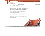 Website Nachtwey Hermann u. Thomas Bedachungen