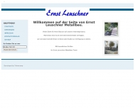 Website Ernst Leuschner (Schlosserei)