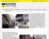 Bild Metallbau Hartmann GmbH