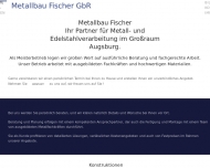 Bild Fischer Metallbau