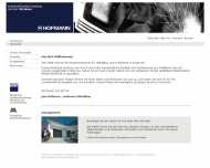 Bild Hofmann Metallbau - Ihre Schlosserei in Karlsruhe