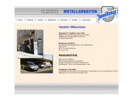 Bild Janitzky Frank Metallarbeiten
