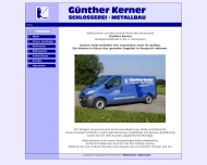Bild Kerner Gnther Bauschlosserei