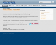 Bild Metallbau Feustel GmbH