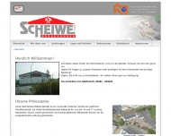 Bild Scheiwe GmbH Bedachungen