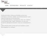 Bild Bogner W. OHG Kunst- und Bauschlosserei