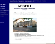 Bild Gebert Friedrich