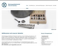 Bild Quinders Heinrich Mechanische Werkstatt