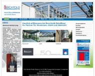 Bild BERCHTOLD Metallbau