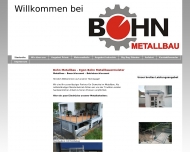 Bild Bohn Egon Schlosserei